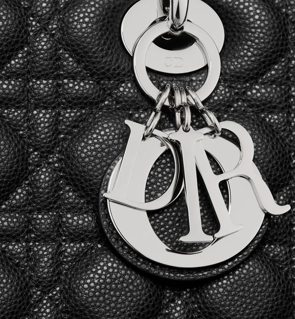Medium Lady Dior Bag