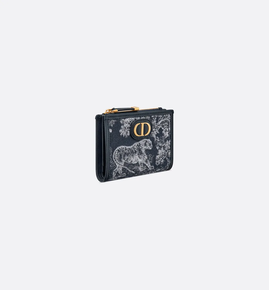 30 Montaigne Dahlia Wallet