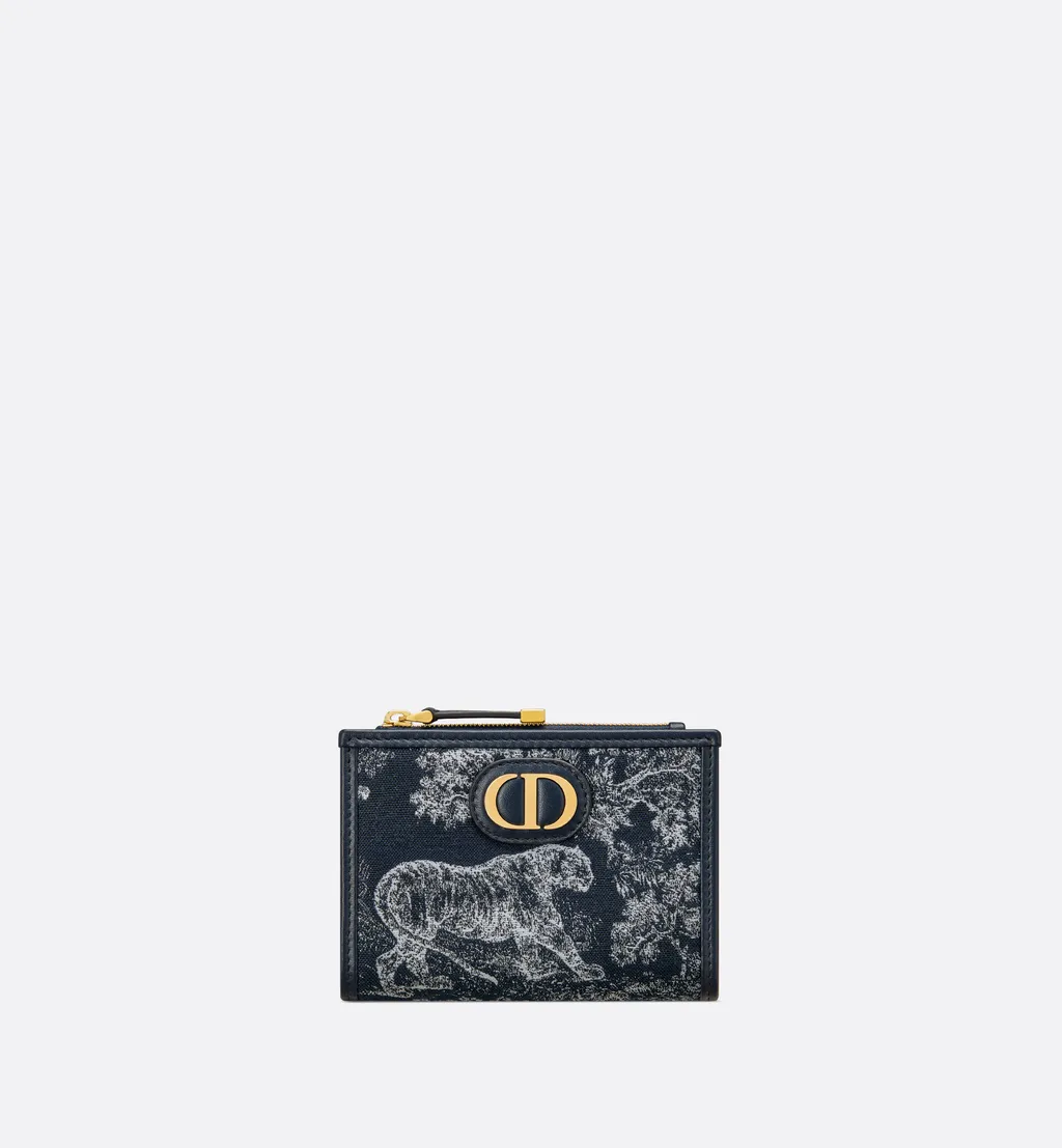 30 Montaigne Dahlia Wallet