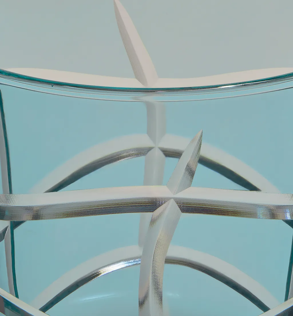 Set Of Six Small Glasses