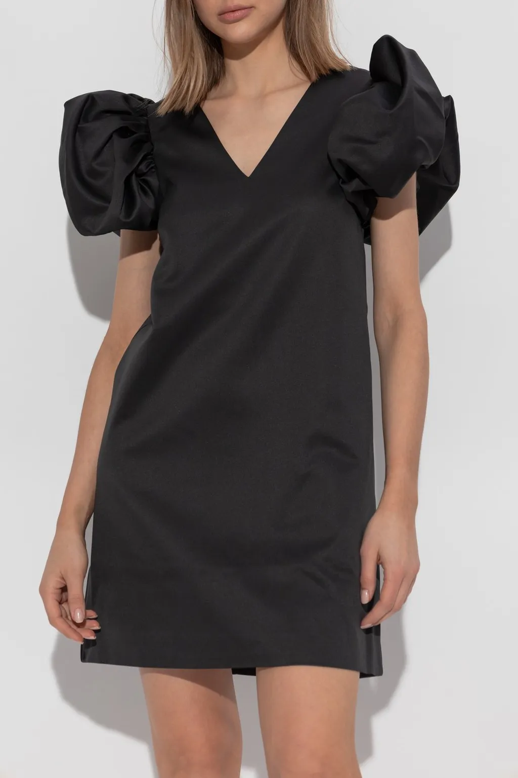 Rotate Puff Sleeve Dress
