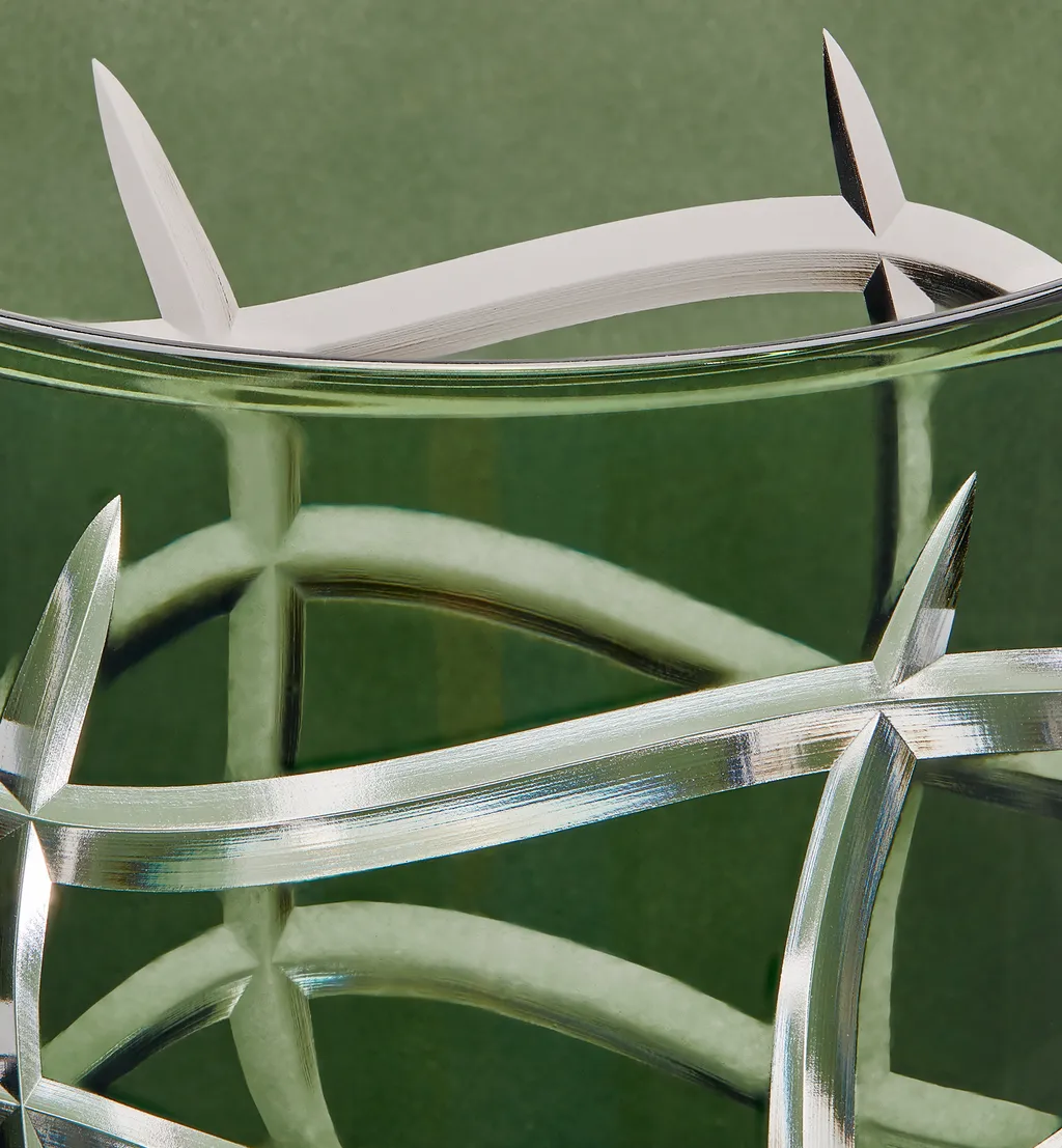 Set Of Six Small Glasses