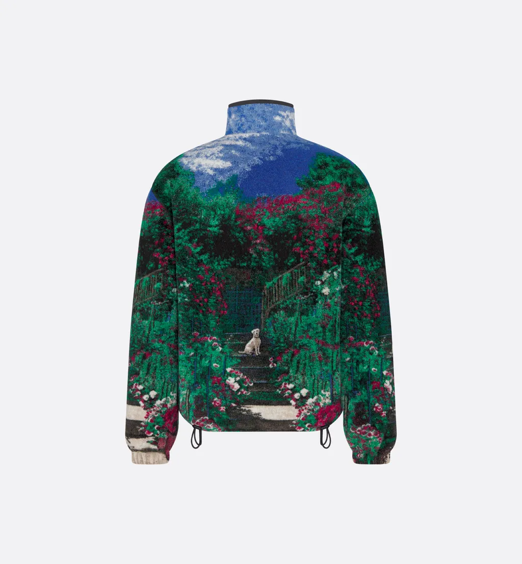 Dior Garden Fleece
