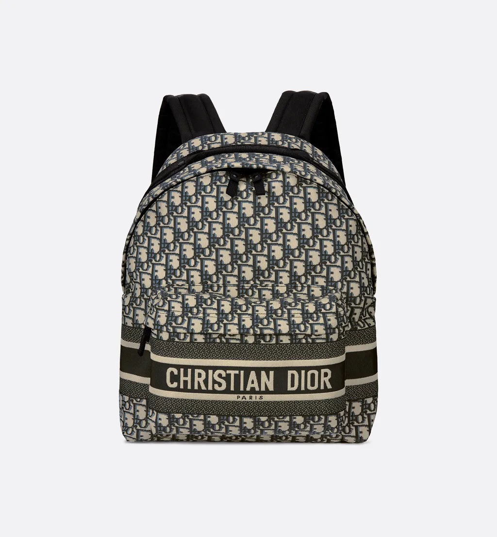 Diortravel Backpack