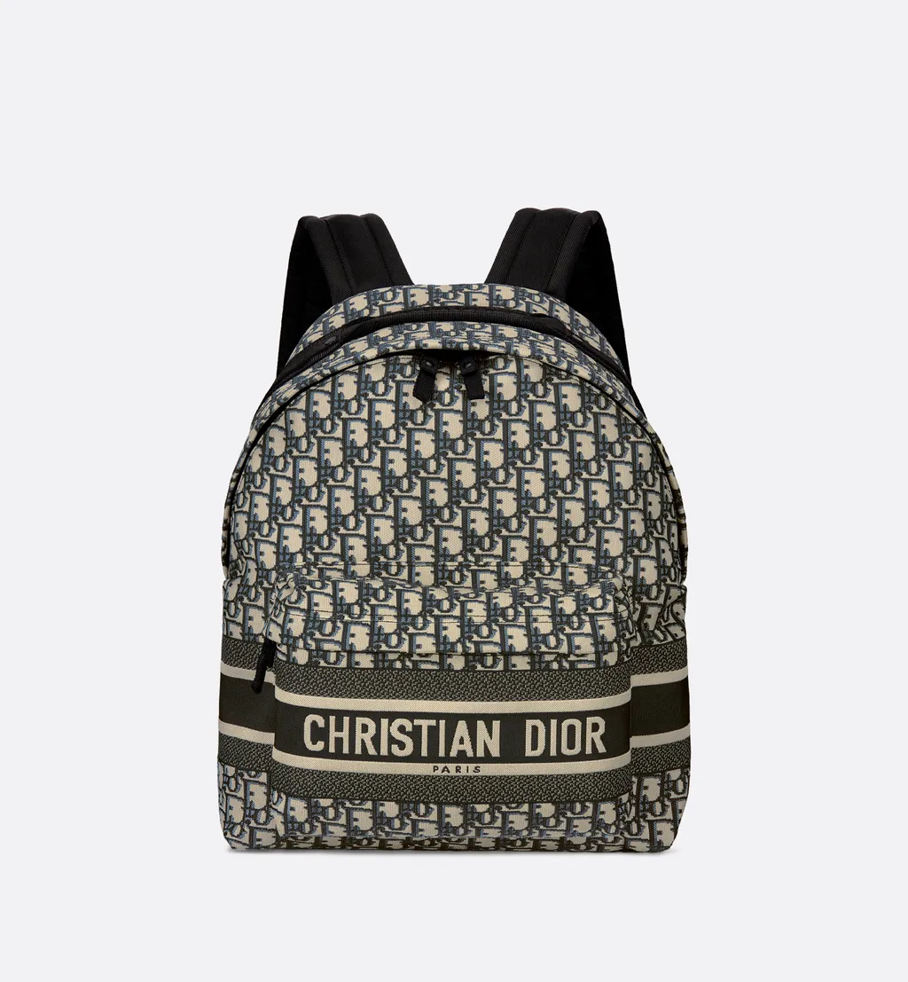 Diortravel Backpack