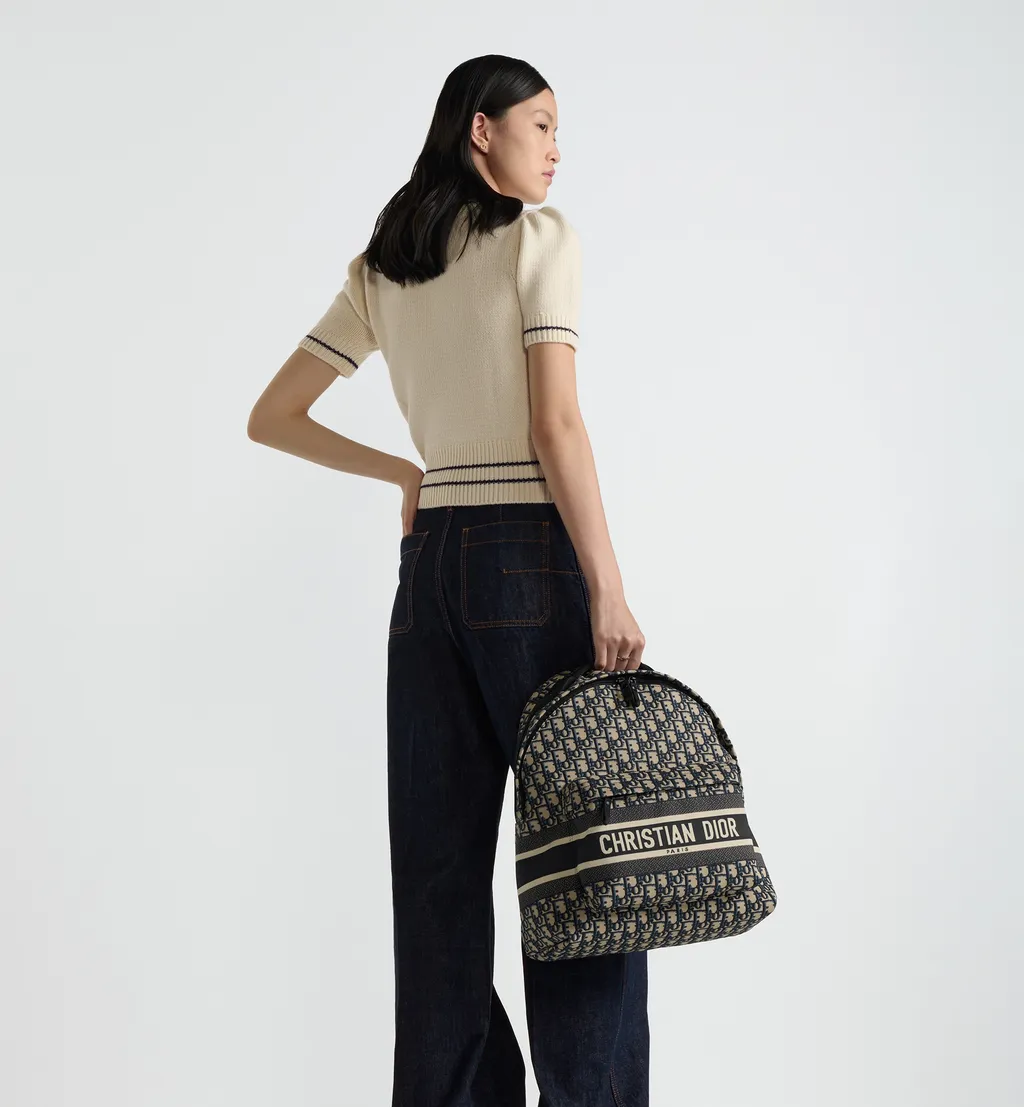 Diortravel Backpack