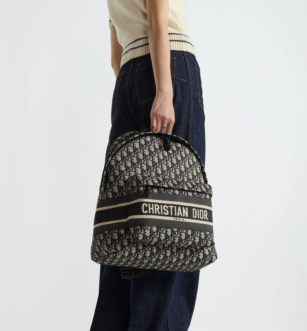 Diortravel Backpack