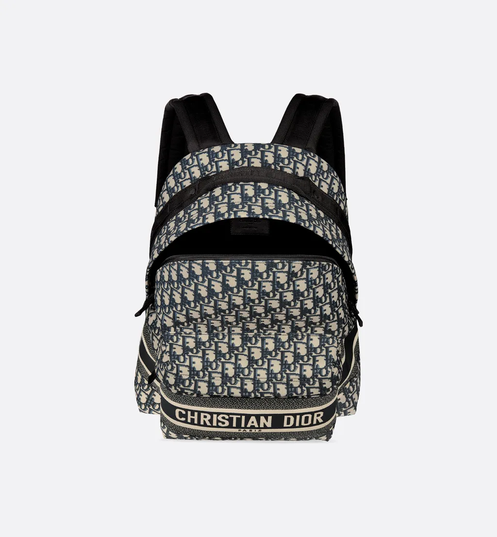 Diortravel Backpack