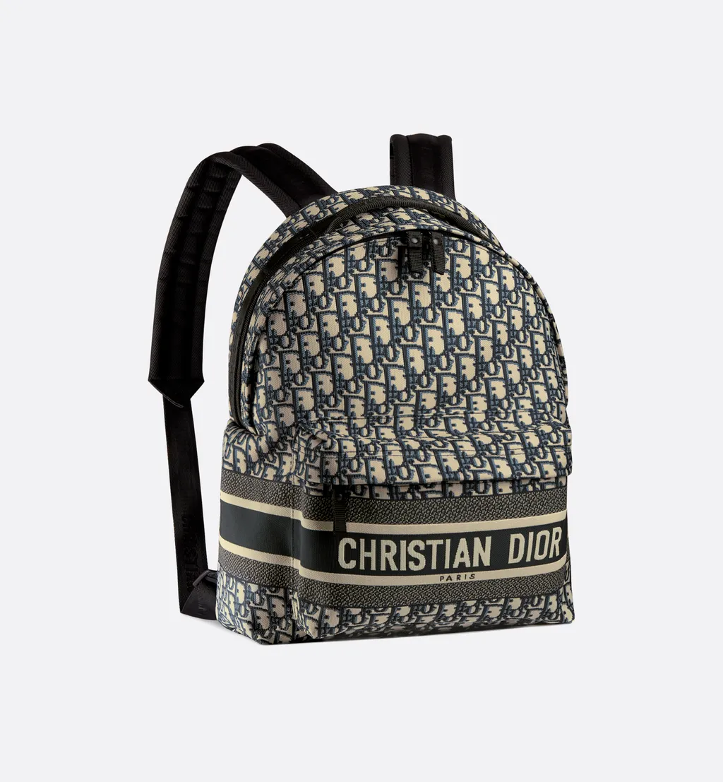 Diortravel Backpack