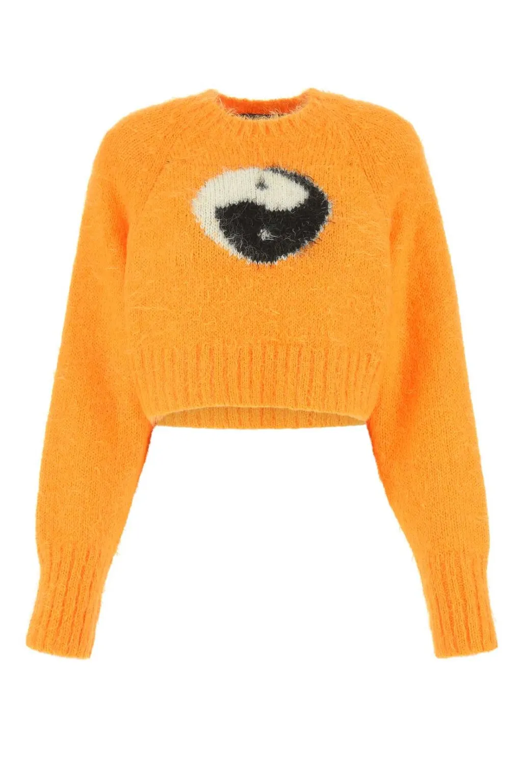 Rotate Yin Yang Knitted Jumper