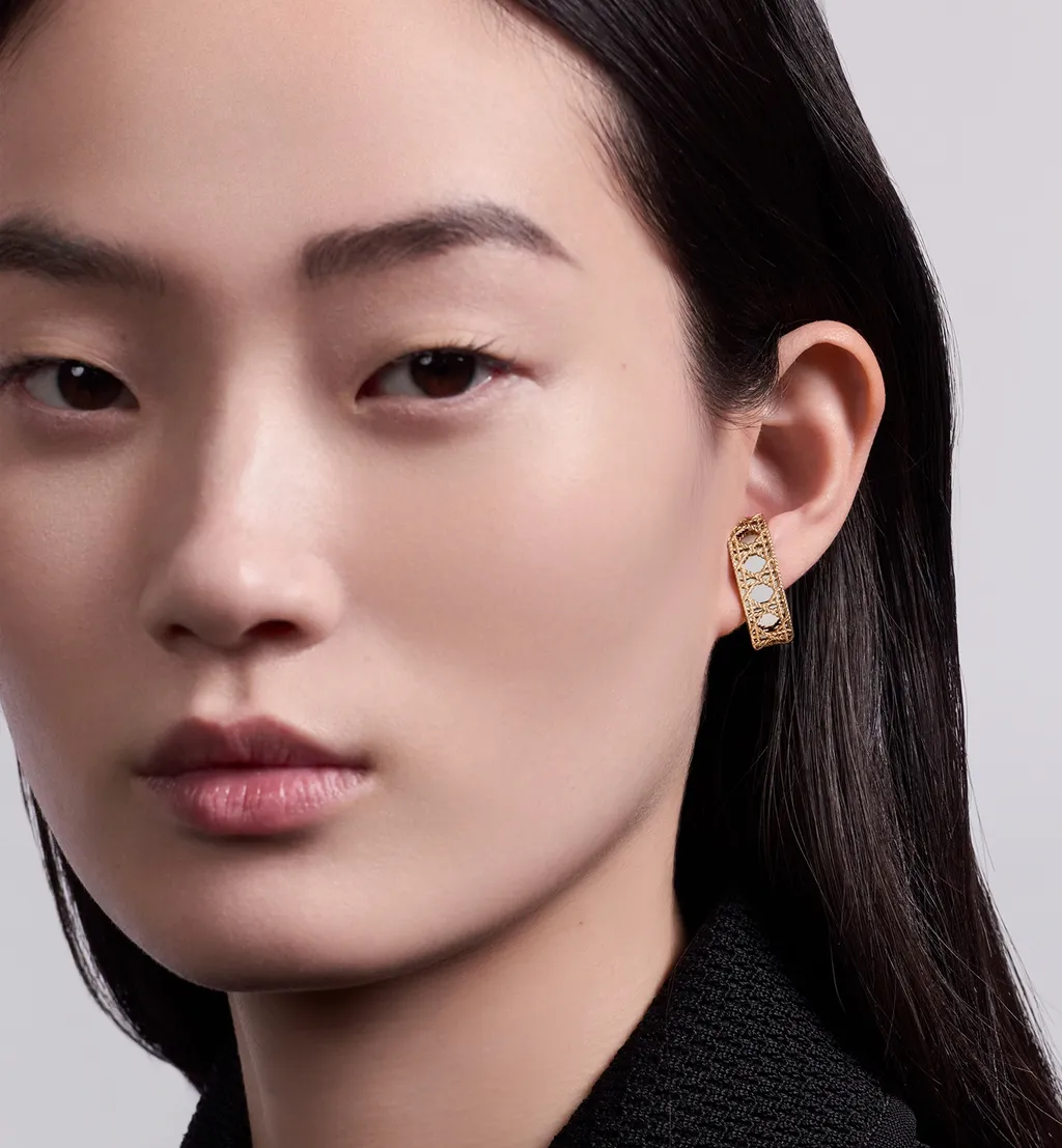 My Dior Single Ear Jewel