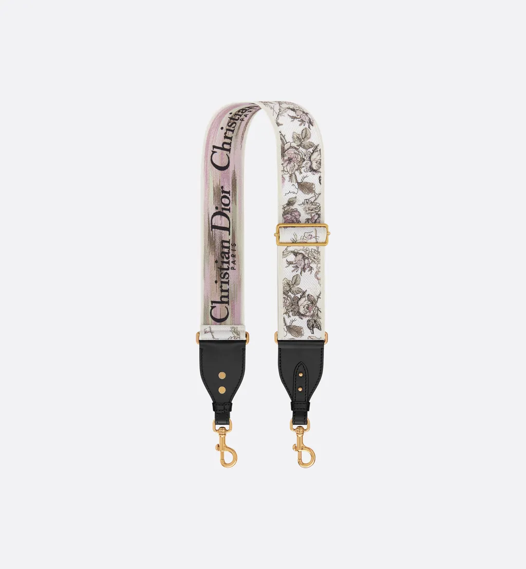 Adjustable Shoulder Strap With Ring