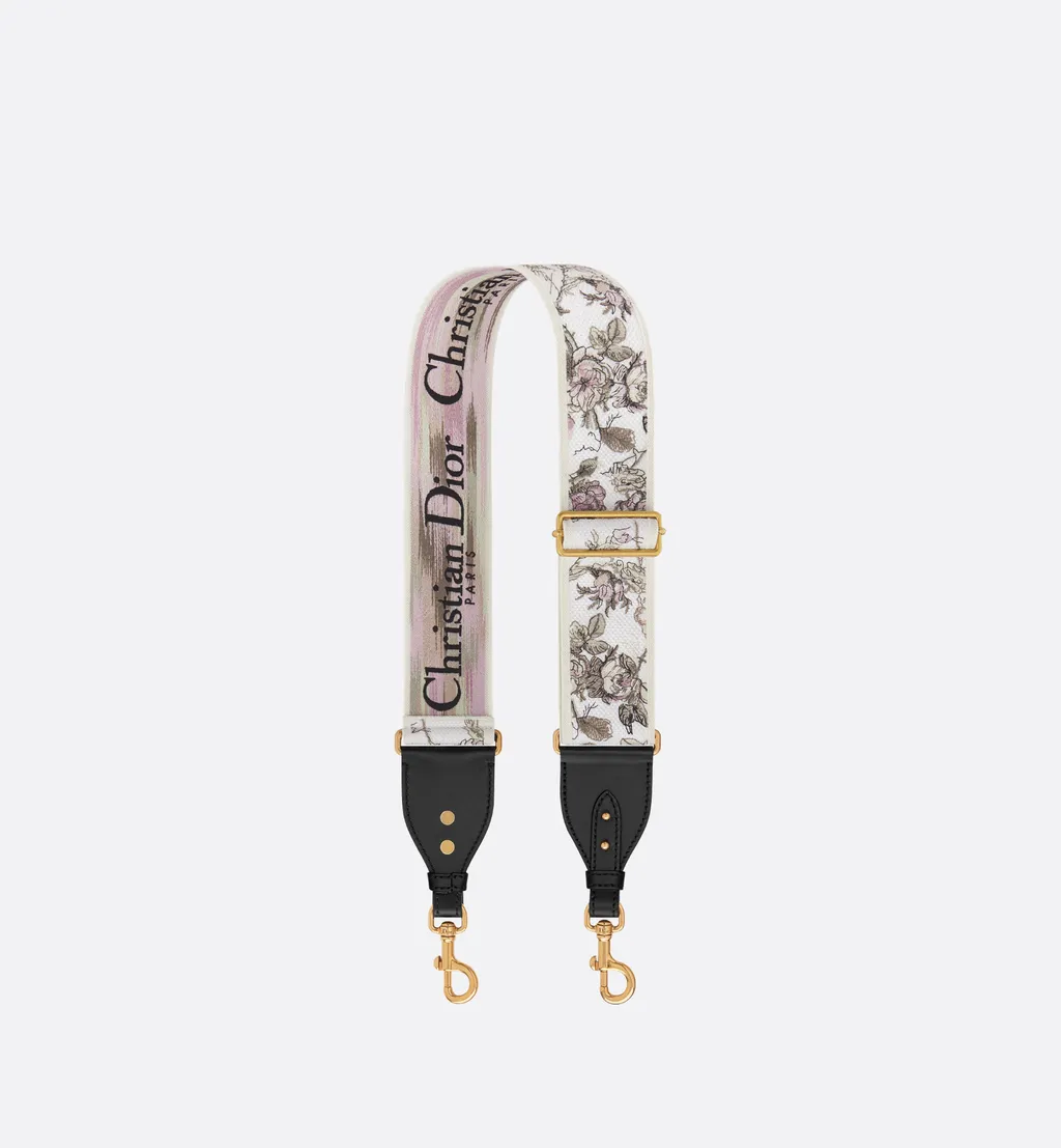 Adjustable Shoulder Strap With Ring