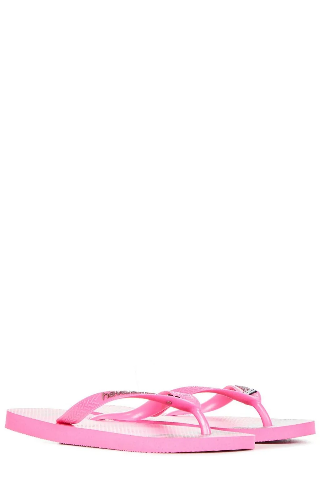 Rotate X Havaianas Logo Printed Flip Flops