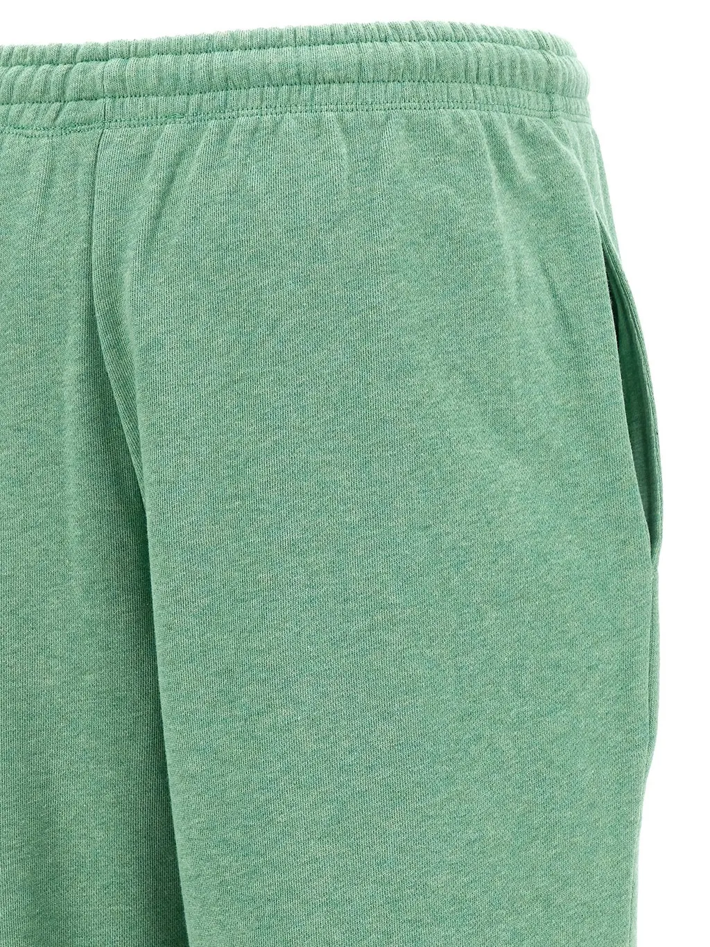 Rotate Logo Embroidered Classic Sweat Pants
