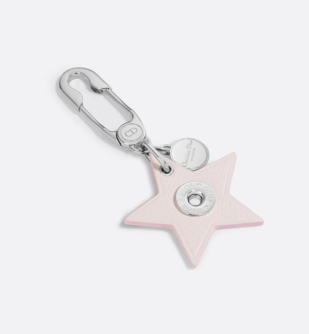 Star Key Ring