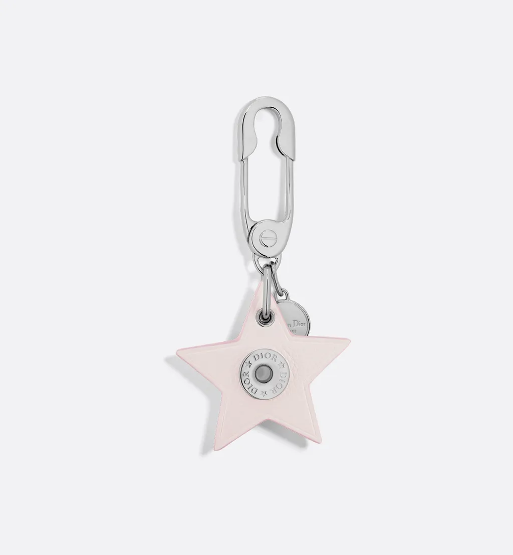Star Key Ring