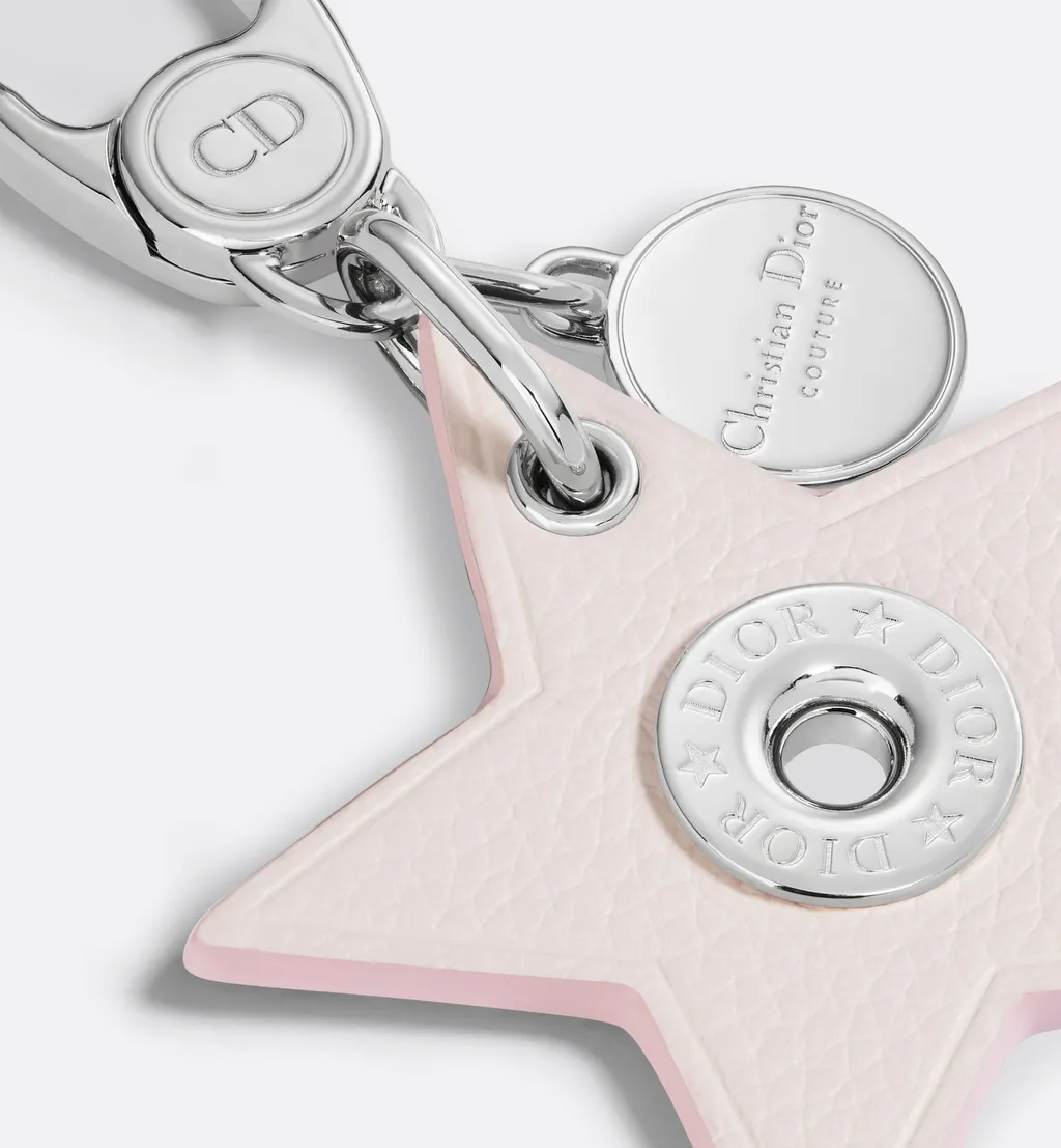 Star Key Ring