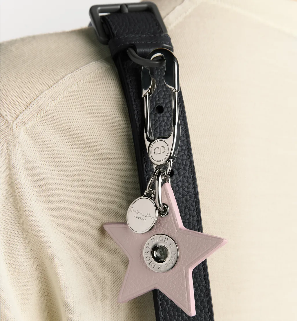 Star Key Ring