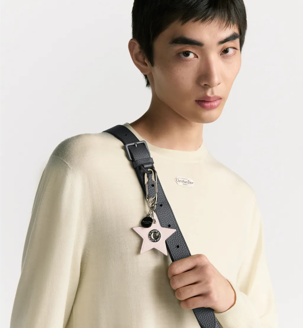 Star Key Ring