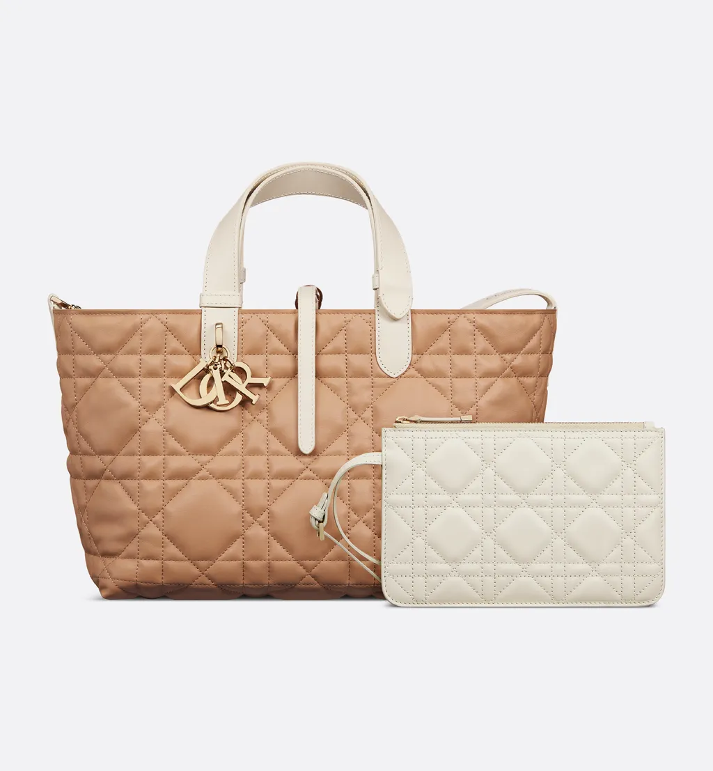 Medium Dior Toujours Bag
