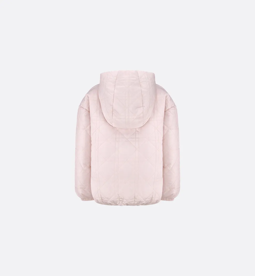 Kids' Hooded Down Jacket