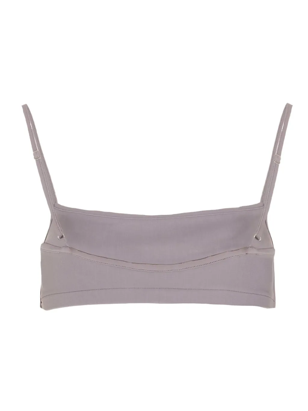 Rotate Sunday Logo Print Sports Bra