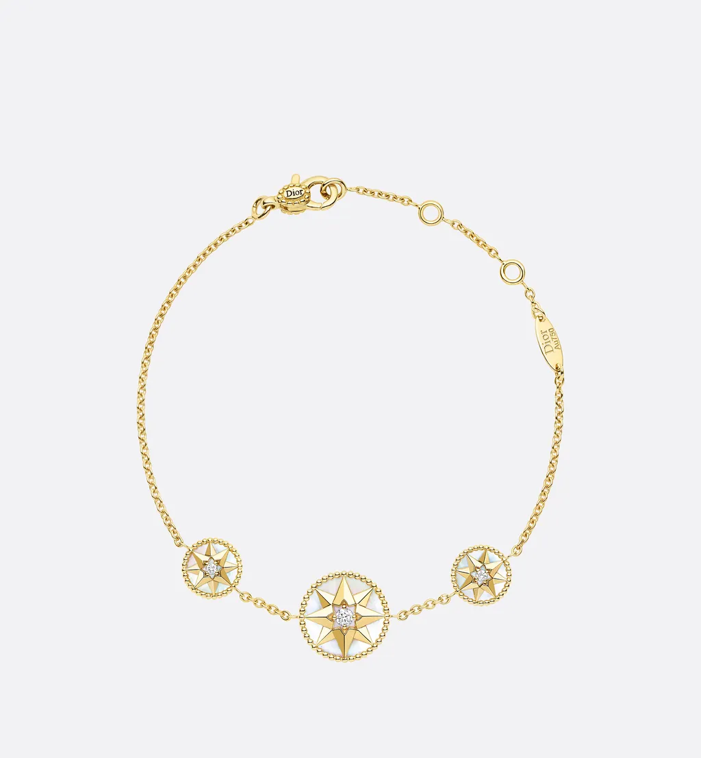 Rose Des Vents Bracelet