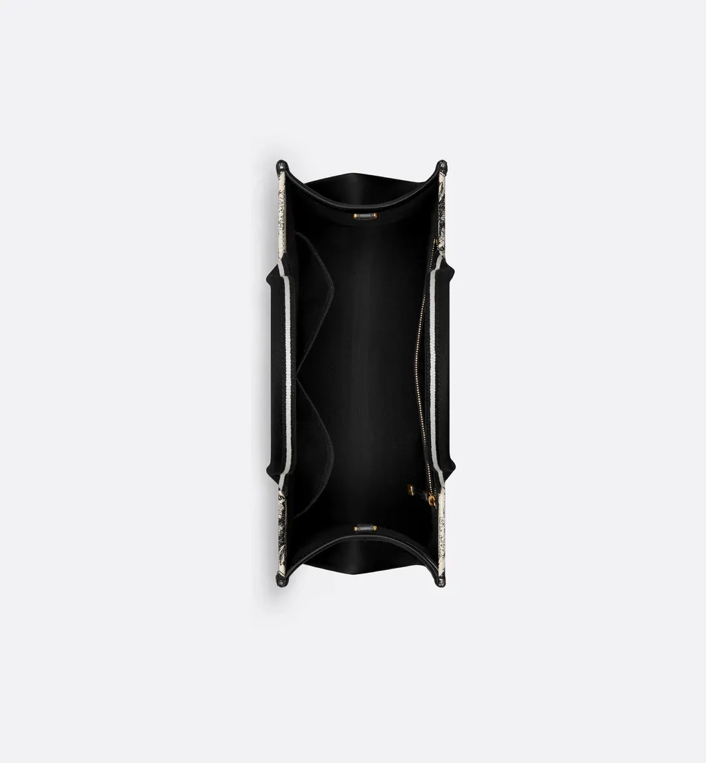 Medium Dior Book Tote