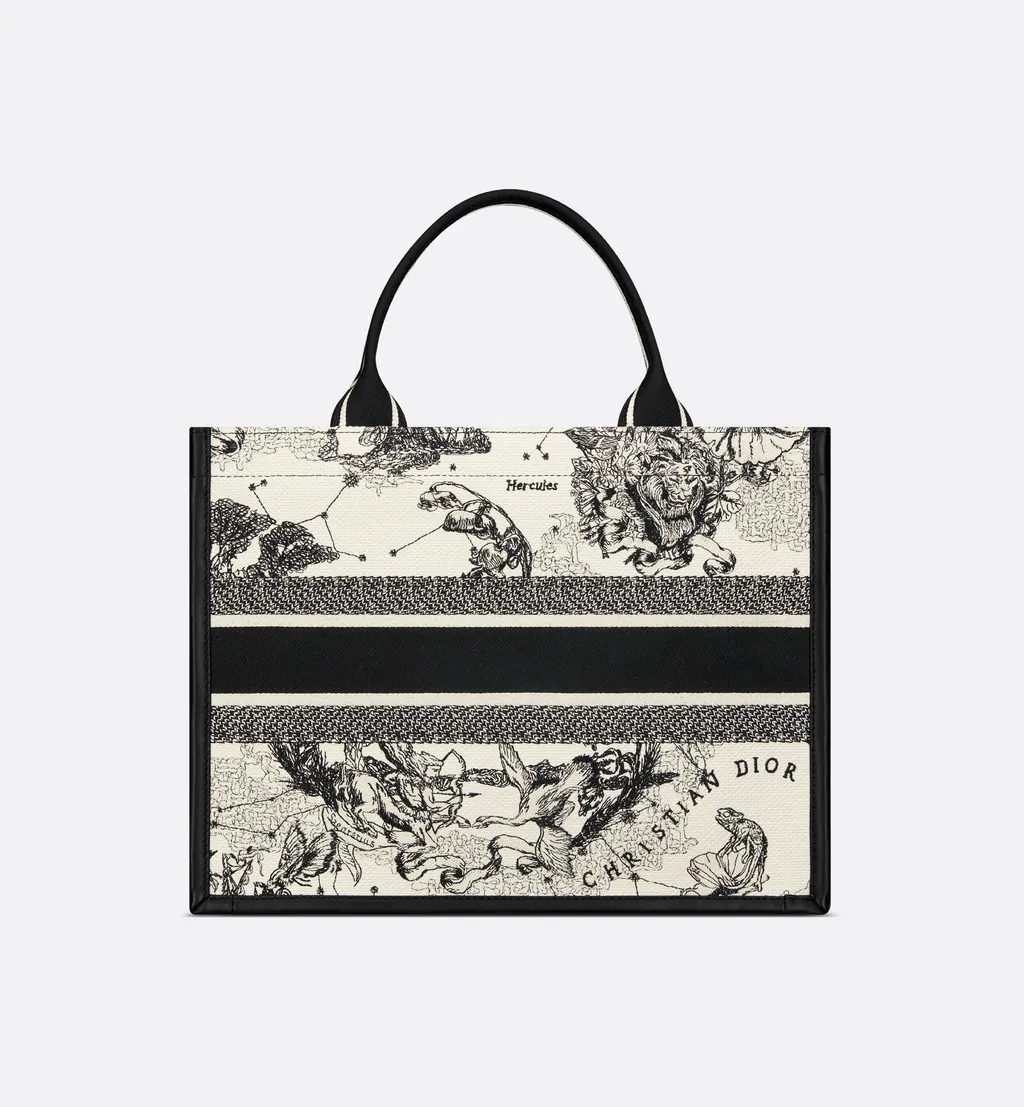 Medium Dior Book Tote