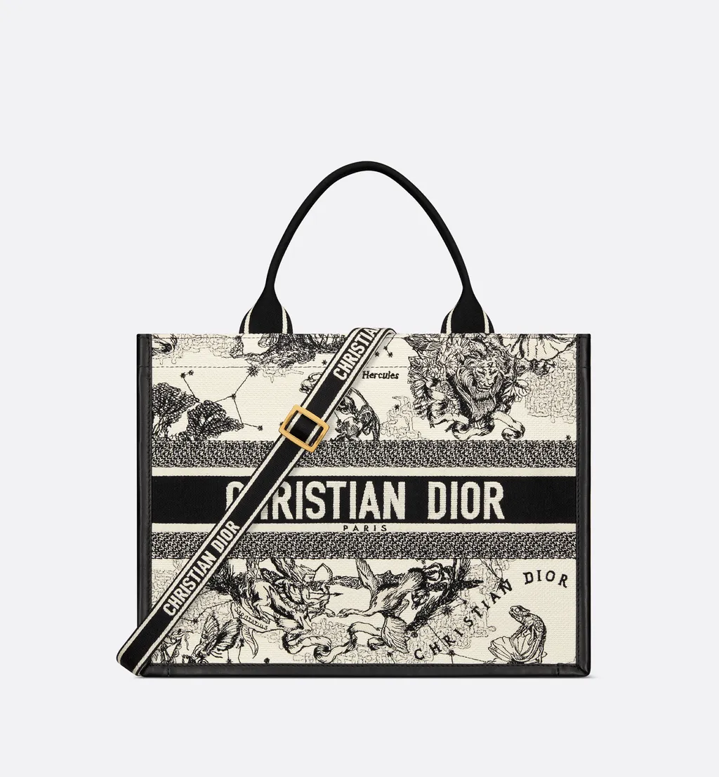 Medium Dior Book Tote