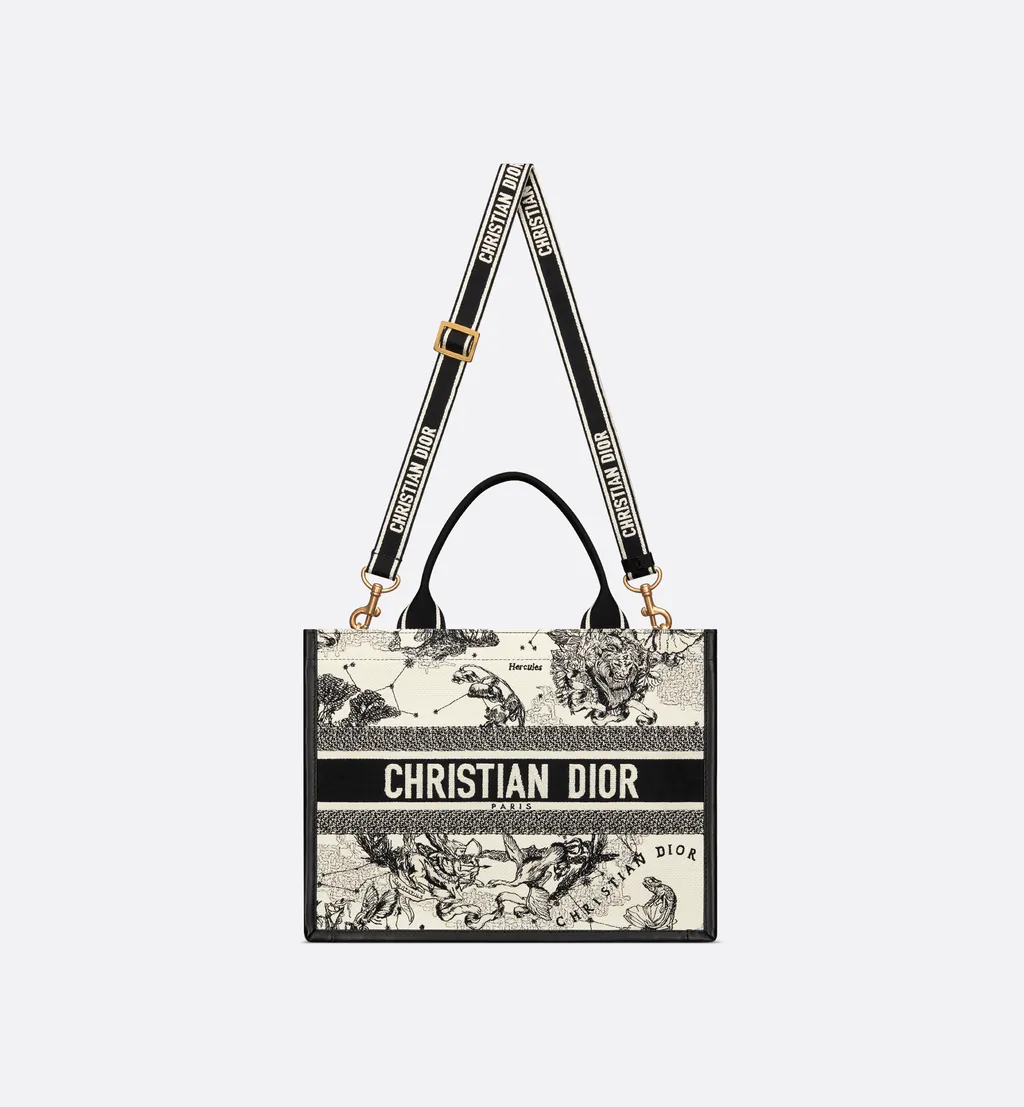 Medium Dior Book Tote