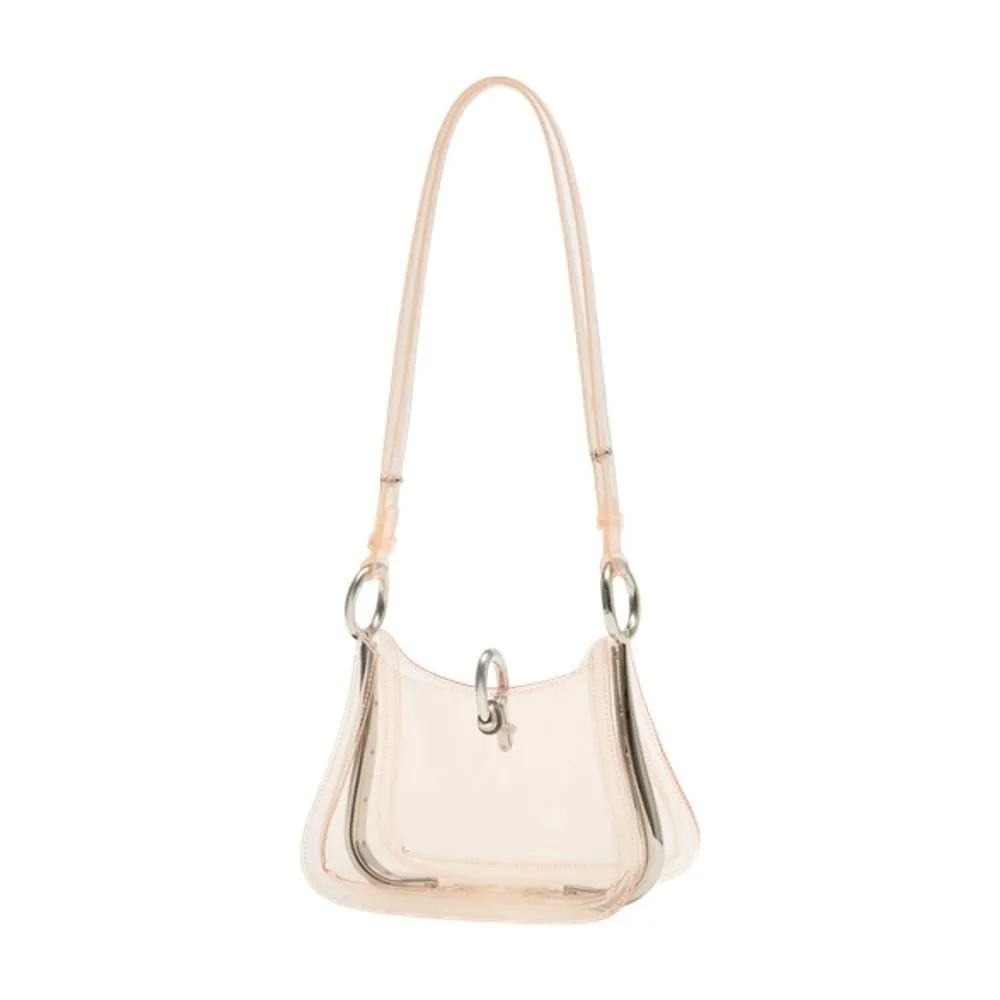 Rabanne Ring Small Shoulder Bag