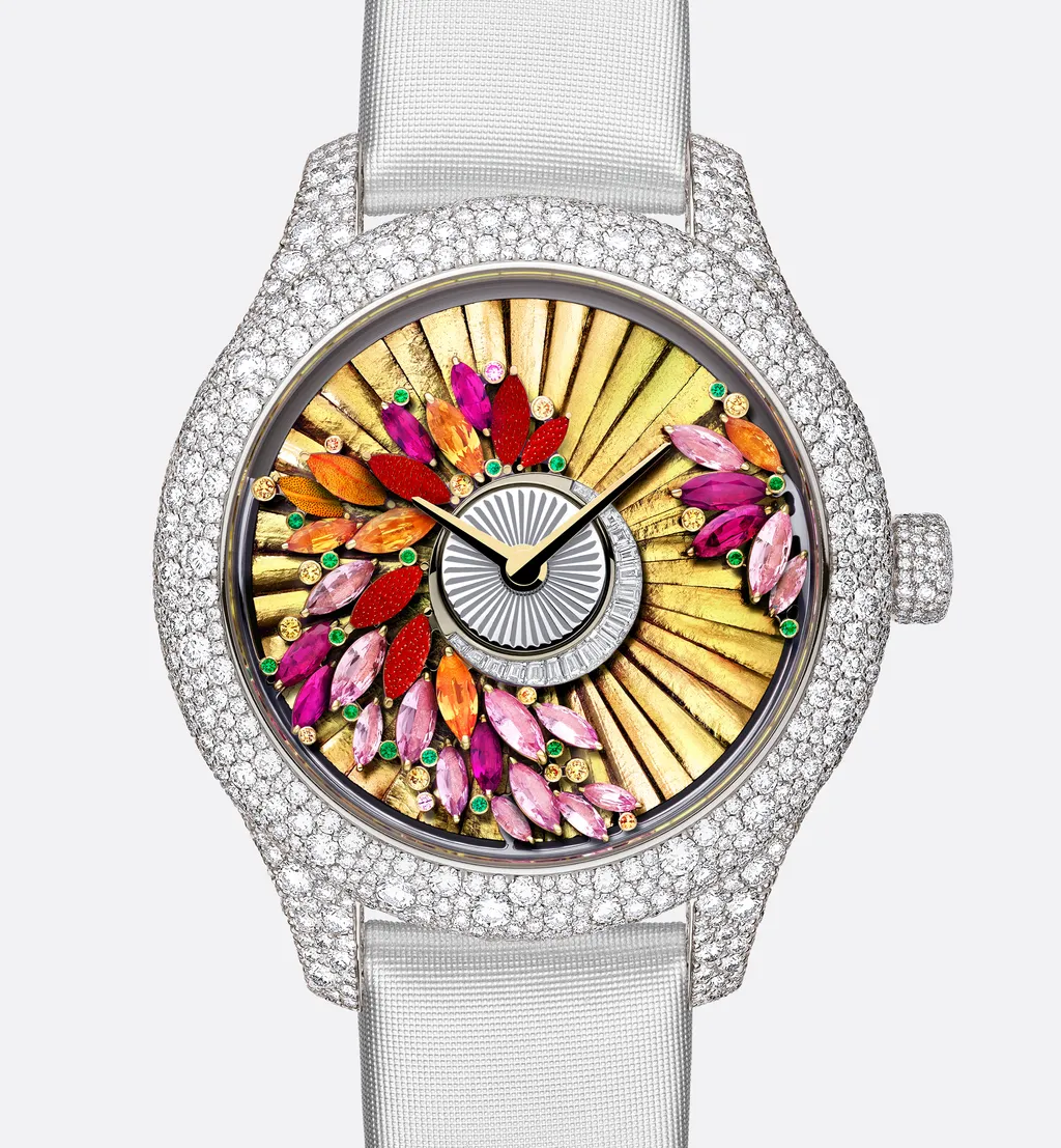 Dior Grand Bal PiÈCe Unique Parure Tropicale N°4