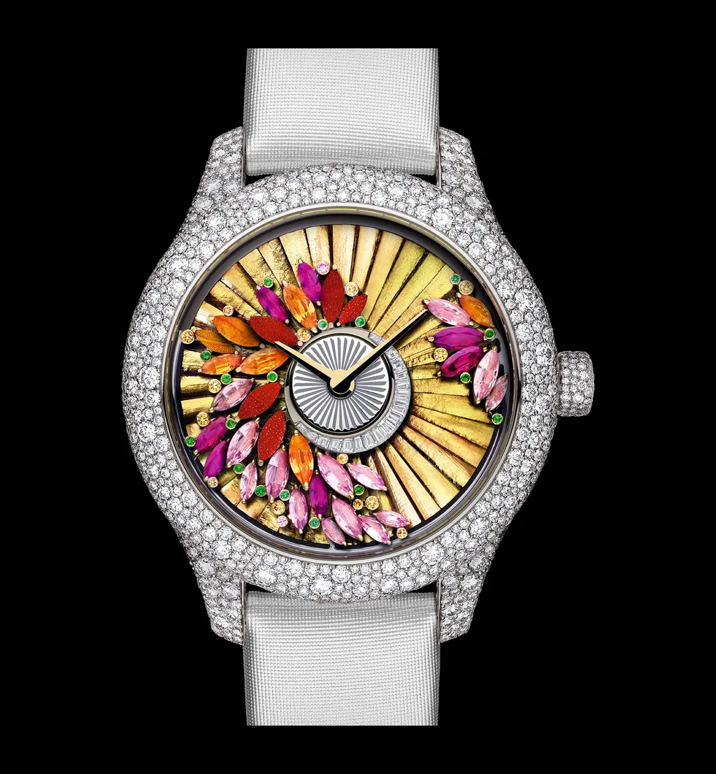 Dior Grand Bal PiÈCe Unique Parure Tropicale N°4