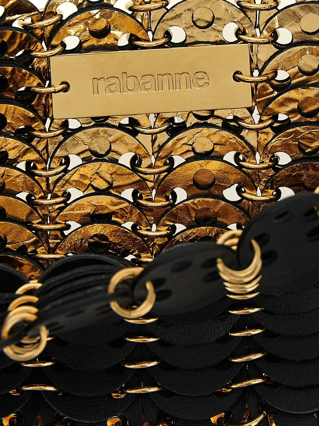 Rabanne 1969 Nano Flip Bag
