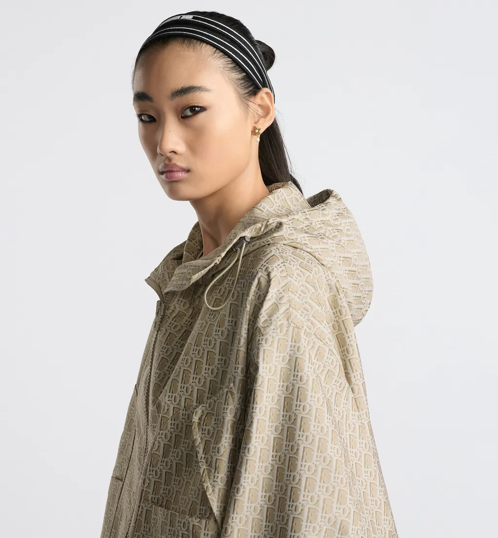 Hooded Jacket