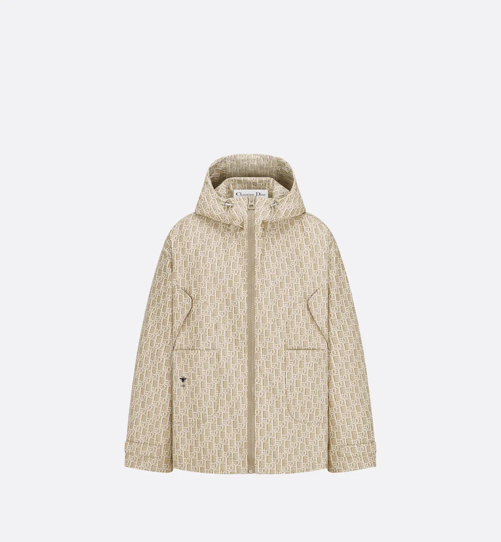 Hooded Jacket