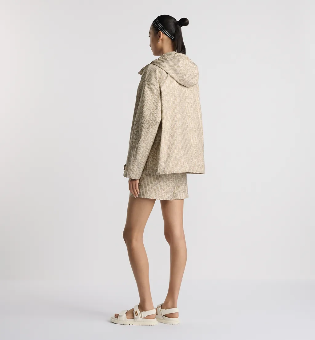 Hooded Jacket