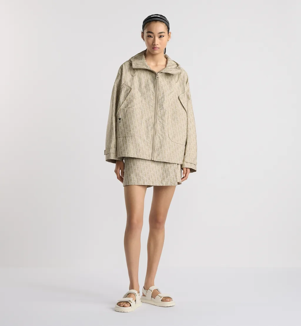 Hooded Jacket