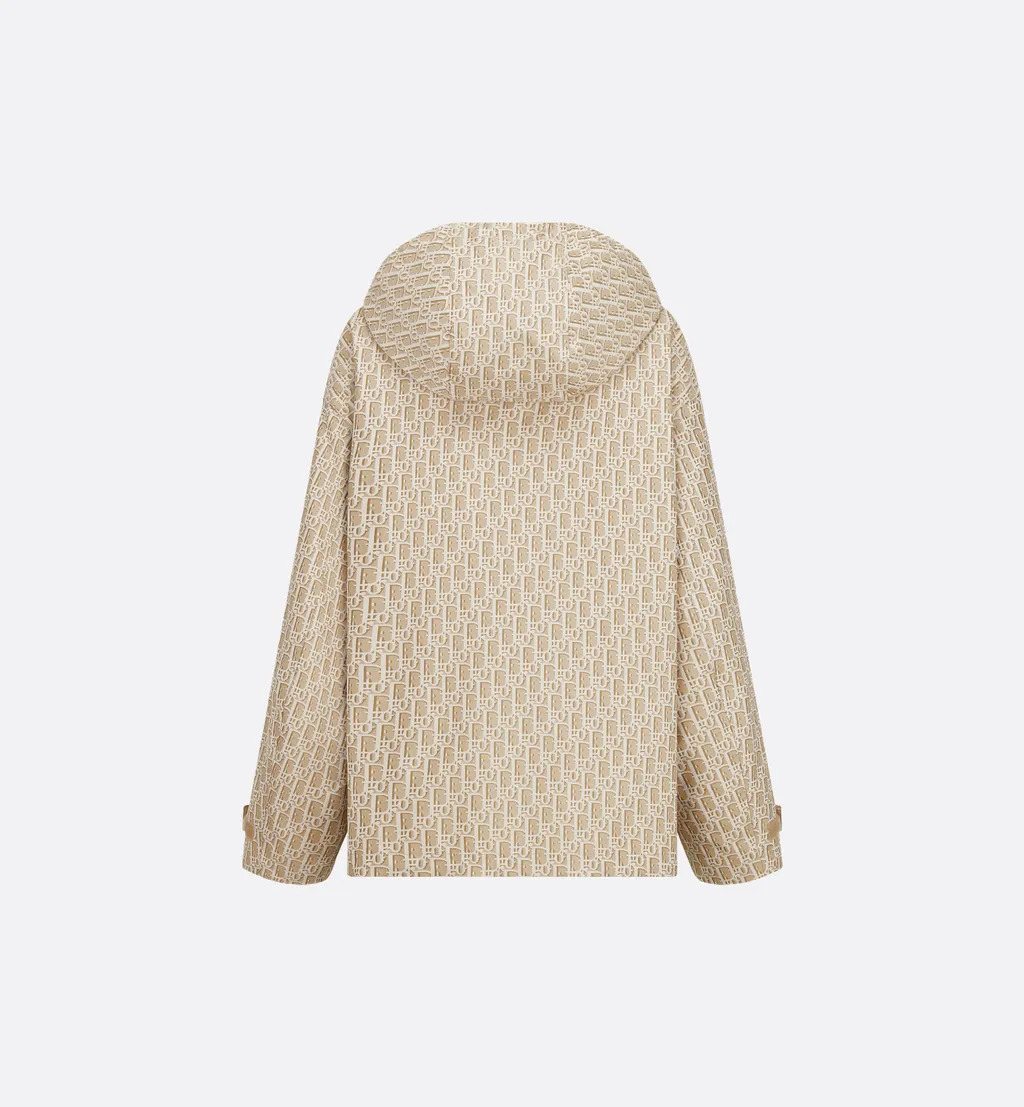 Hooded Jacket