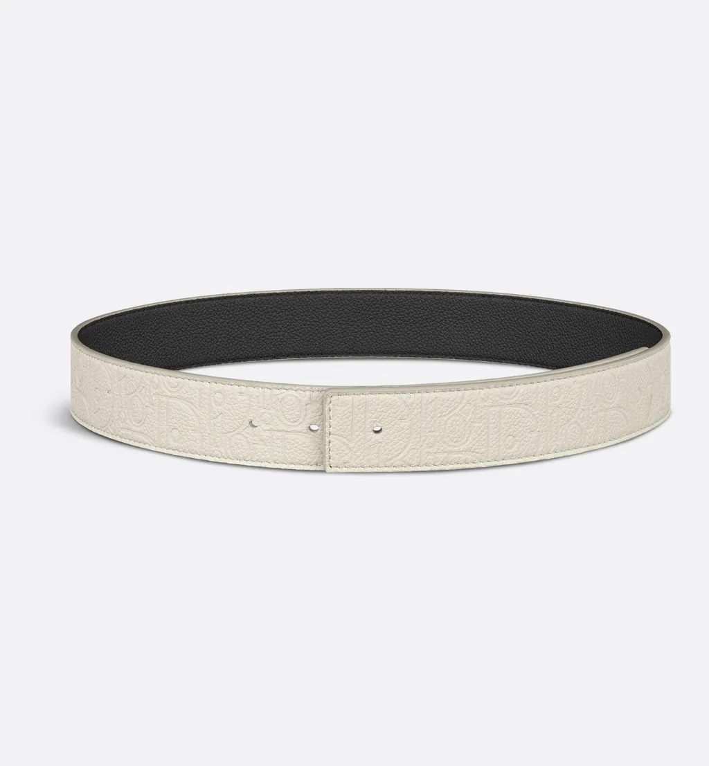 Reversible Belt Strap