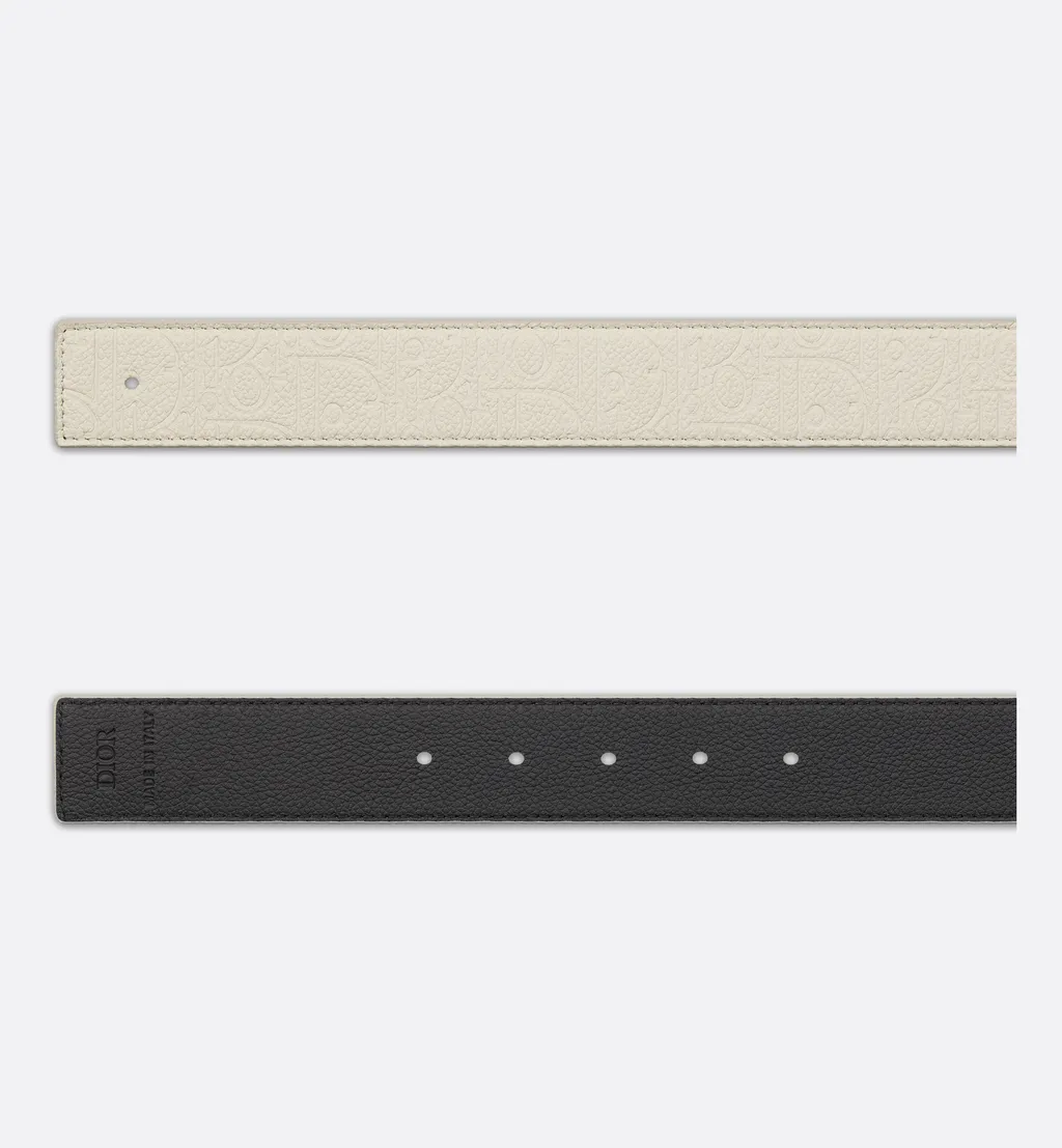 Reversible Belt Strap