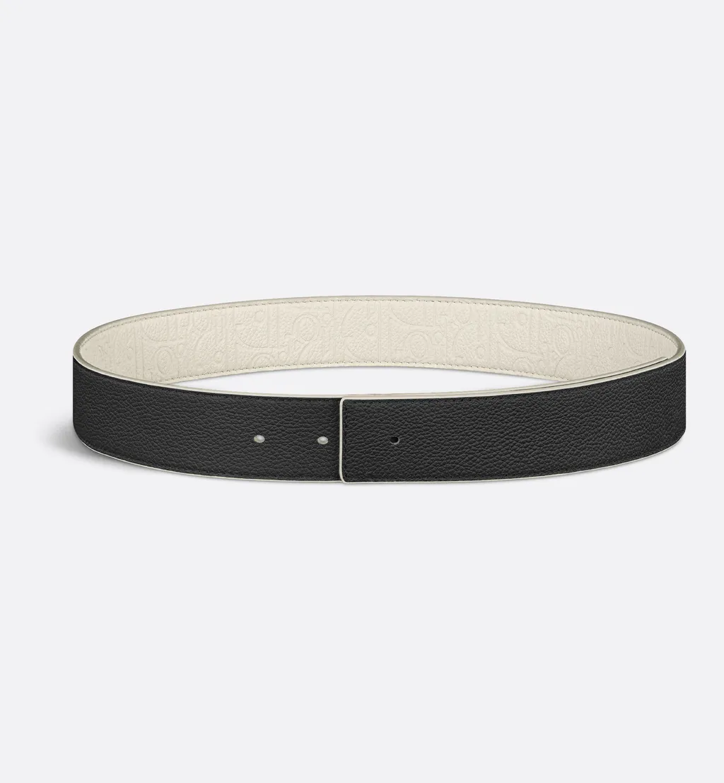 Reversible Belt Strap