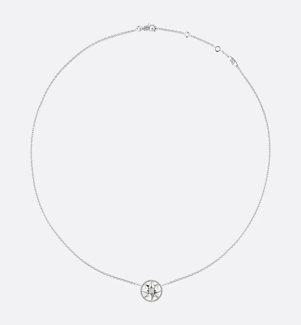 Rose Des Vents Necklace