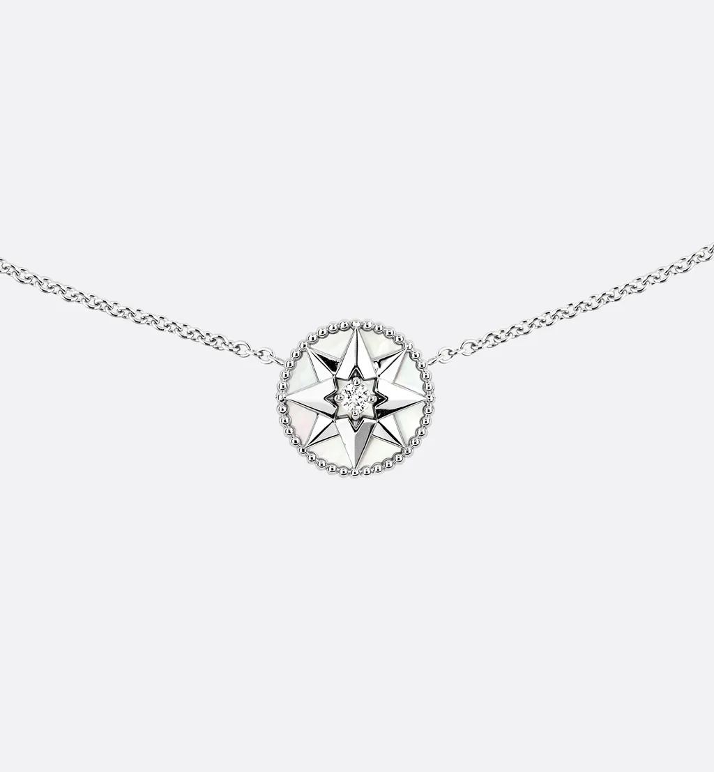 Rose Des Vents Necklace