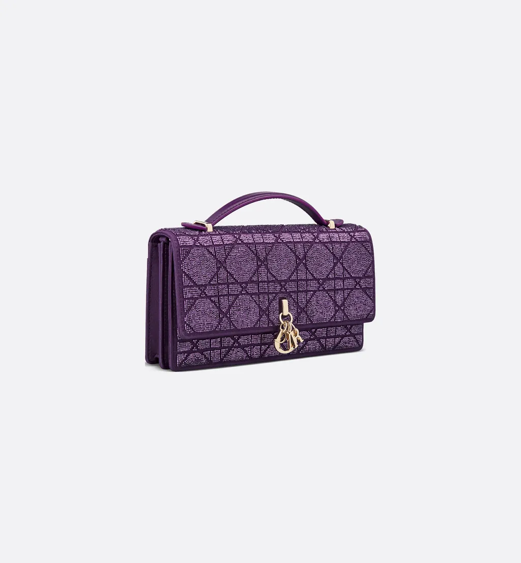 Dior Or My Dior Mini Bag