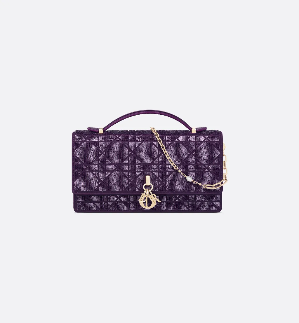 Dior Or My Dior Mini Bag