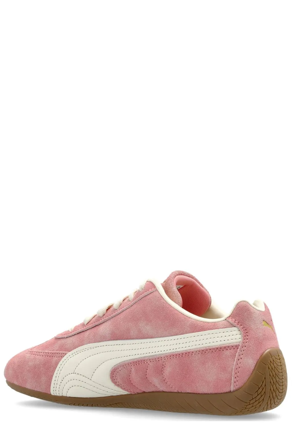 Puma Speedcat Faded Lace-Up Sneakers