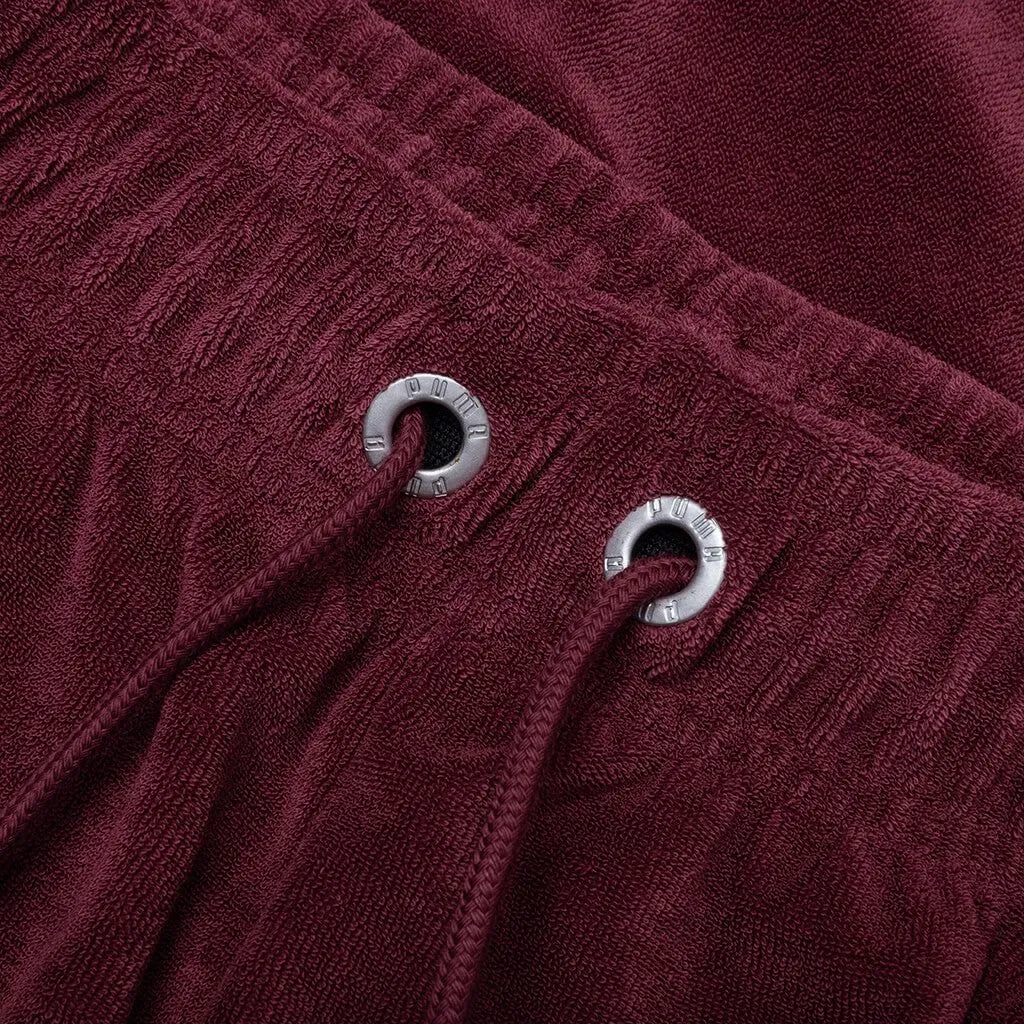 Puma X Fenty Terry Track Shorts